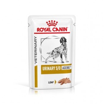 Royal Canin VET Dog Urinary S/O Ageing 7+ 85gr